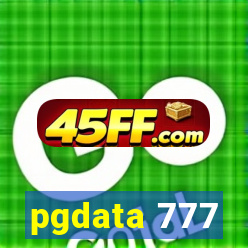pgdata 777